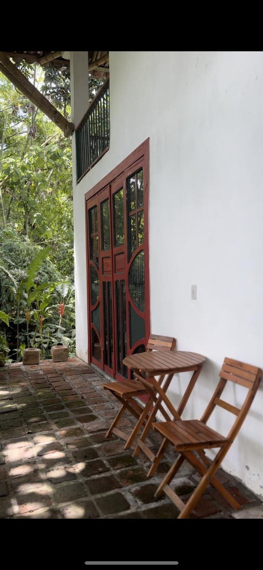 Finca La Argelia Quimbaya Exterior foto